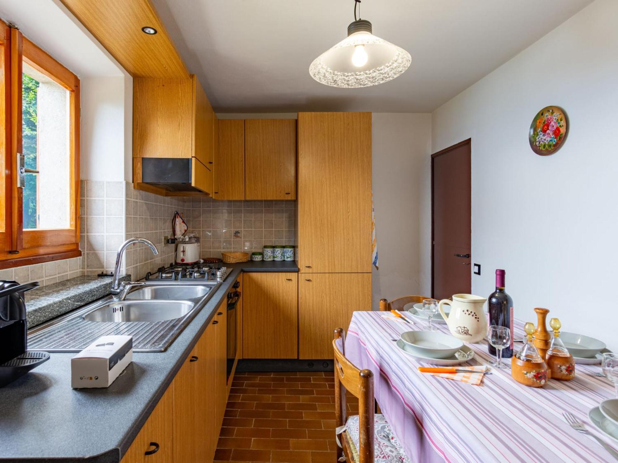 Holiday Home Munt Del Nana By Interhome Plesio Ngoại thất bức ảnh
